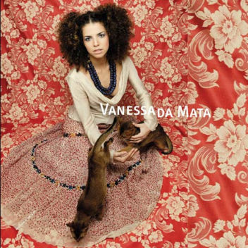 Fernando Caneca Vanessa da Mata